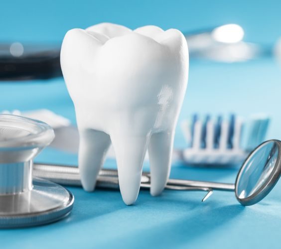 خدمات دندانپزشکی گلزار