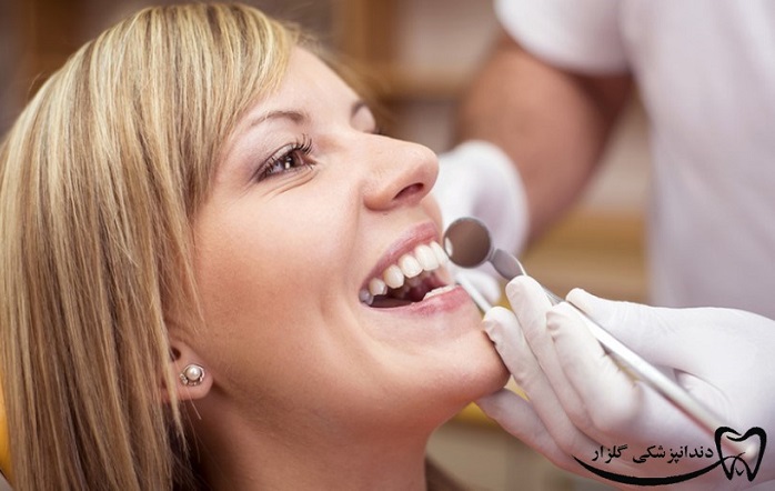 اصلاح طرح لبخند در دندانپزشکی زیبایی