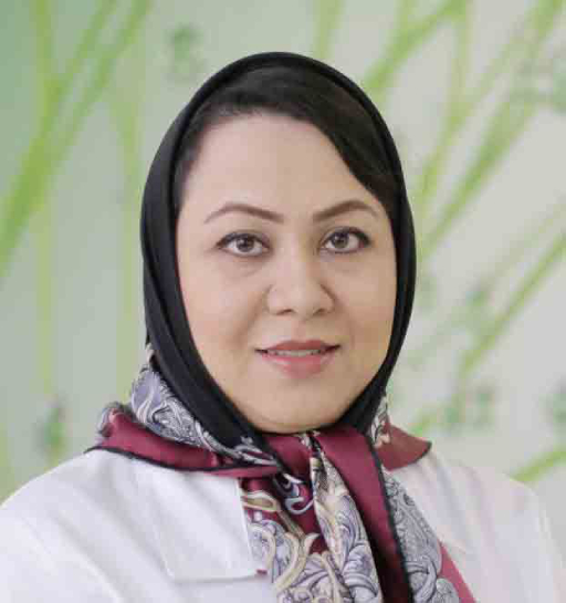 دکتر-منیره-السادات تهرانی